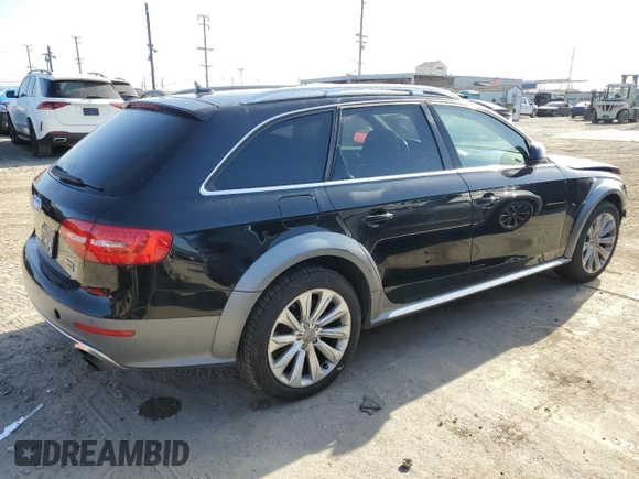 2016 Audi allroad A4 Premium Plus z VIN WA1UFAFL2GA012561, wystawiony jako Copart lot #61605805 z przebiegiem 76 708 mil mil oraz Szkoda całkowita • Salvage title. Historia ofert i sprzedaży dostępna na DreamBid. Obrazek 3.