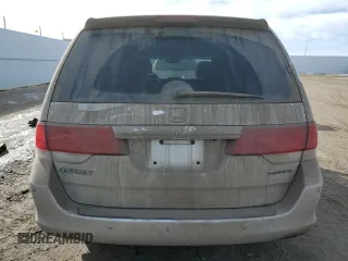 2008 Honda Odyssey Touring with VIN 5FNRL38828B507991, listed as a Copart auction lot 48154005 with 500,195 mi miles and Clean Title. Bid and sale history available at carsss.com. Image 6.