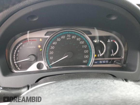 2009 Toyota Venza z VIN 4T3ZE11A79U015030, wystawiony jako Copart lot #51123495 z przebiegiem 167 015 mil mil oraz Szkoda całkowita • Salvage title. Historia ofert i sprzedaży dostępna na DreamBid. Obrazek 9.
