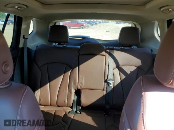 2016 Buick Envision Premium II with VIN LRBFXFSX8GD223309, listed as a Copart auction lot 72771584 with 110,778 mi miles and Salvage Title. Bid and sale history available at carsss.com. Image 10.
