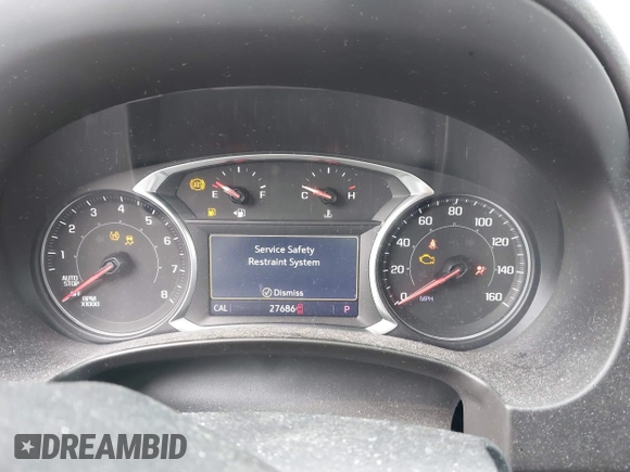 2020 GMC Terrain SLT с VIN 3GKALVEX2LL131196, выставлен на аукционе IAAI как лот 41651866 с пробегом 27 686 миль миль и . История ставок и продаж доступна на DreamBid. Изображение 7.