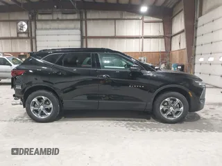 2023 Chevrolet Blazer LT with VIN 3GNKBJR45PS234918, listed as a IAAI auction lot 42318333 with 16,348 mi miles and . Bid and sale history available at DreamBid. Image 14.