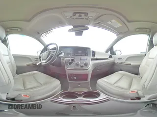 2020 Toyota Sienna XLE Auto Access Seat with VIN 5TDYZ3DC5LS054345, listed as a Copart auction lot 44505715 with 261,275 mi miles and Salvage Title. Bid and sale history available at carsss.com. Image 13.
