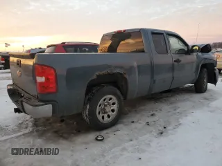 2010 Chevrolet Silverado 1500 LS with VIN 1GCSCREA7AZ264836, listed as a Copart auction lot 88660905 with 249,565 mi miles and Clean Title. Bid and sale history available at carsss.com. Image 3.