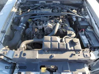 1999 Ford Mustang GT with VIN 1FAFP42X6XF159917, listed as a Copart auction lot 42371825 with 133,761 mi miles and Salvage Title. Bid and sale history available at carsss.com. Image 13.
