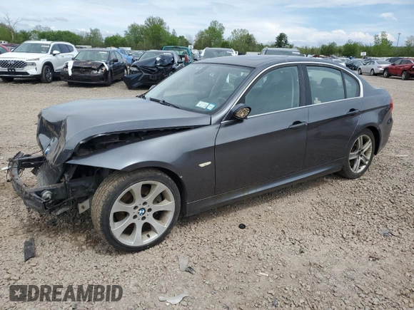 2006 BMW 3 Series 330i с VIN WBAVB33586PS15096, выставлен на аукционе Copart как лот 56873975 с пробегом 123 434 миль миль и Списание • Salvage title. История ставок и продаж доступна на DreamBid. Изображение 1.