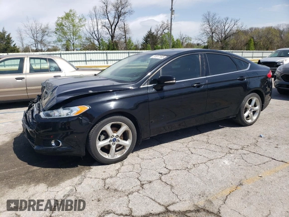 2016 Ford Fusion SE with VIN 3FA6P0H77GR279518, listed as a Copart auction lot 51817165 with 114,195 mi miles and Salvage Title. Bid and sale history available at carsss.com. Image 1.