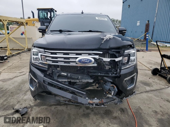2021 Ford Expedition Limited with VIN 1FMJU2AT8MEA08283, listed as a Copart auction lot 56482265 with 79,227 mi miles and Salvage title. Bid and sale history available at DreamBid. Image 5.