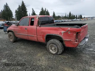 2001 Dodge 2500 z VIN 1B7KC23631J508406, wystawiony jako Copart lot #49870715 z przebiegiem 183 868 mil mil oraz Szkoda całkowita • Salvage title. Historia ofert i sprzedaży dostępna na DreamBid. Obrazek 2.