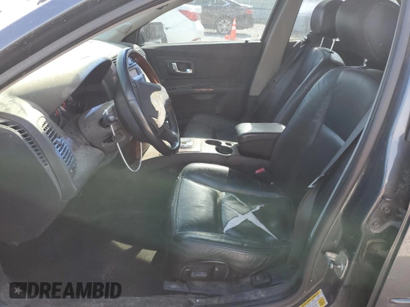 2007 Cadillac CTS z VIN 1G6DM57T070197820, wystawiony jako Copart lot #54568335 z przebiegiem 108 328 mil mil oraz Szkoda całkowita • Salvage title. Historia ofert i sprzedaży dostępna na DreamBid. Obrazek 7.
