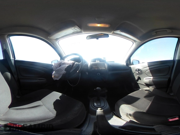2018 Nissan Versa Sedan SV with VIN 3N1CN7AP1JL800185, listed as a IAAI auction lot 41997116 with 80,257 mi miles. Bid and sale history available at carsss.com. Image 18.