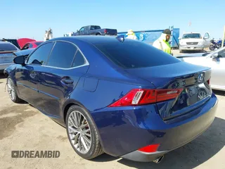 2014 Lexus IS 250 с VIN JTHCF1D20E5004085, выставлен на аукционе IAAI как лот 42244905 с пробегом 142 309 миль миль и . История ставок и продаж доступна на DreamBid. Изображение 3.