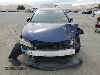 2015 Acura TLX Technology with VIN 19UUB2F51FA019378, listed as a Copart auction lot 54581335 with 91,899 mi miles and Salvage title. Bid and sale history available at DreamBid. Image 5.