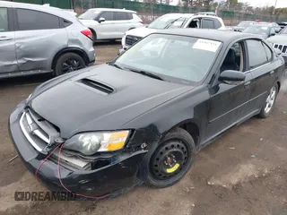 2005 Subaru Legacy GT Limited z VIN 4S3BL676154217957, wystawiony jako IAAI lot #41567931 z przebiegiem 152 281 mil mil oraz . Historia ofert i sprzedaży dostępna na DreamBid. Obrazek 6.