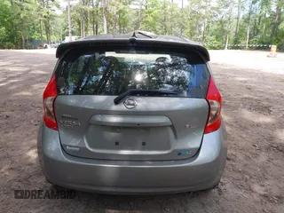2014 Nissan Note SV z VIN 3N1CE2CP2EL376683, wystawiony jako IAAI lot #42123277 z przebiegiem 144 171 mil mil oraz . Historia ofert i sprzedaży dostępna na DreamBid. Obrazek 16.