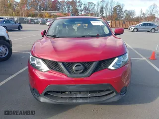 2017 Nissan Rogue Sport SV with VIN JN1BJ1CP3HW004561, listed as a IAAI auction lot 40934547 with 100,699 mi miles. Bid and sale history available at carsss.com. Image 12.