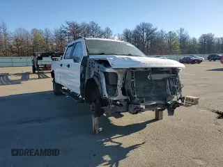 2022 Ford F-350 XL z VIN 1FT8W3BN8NEE87423, wystawiony jako Copart lot #84142464 z przebiegiem 42 202 mil mil oraz Szkoda całkowita • Salvage title. Historia ofert i sprzedaży dostępna na DreamBid. Obrazek 10.