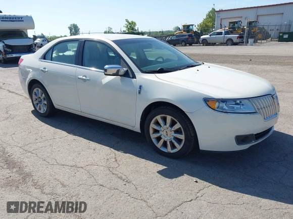 2012 Lincoln MKZ with VIN 3LNHL2GC5CR802193, listed as a IAAI auction lot 42576576 with 100,633 mi miles and . Bid and sale history available at DreamBid. Image 1.