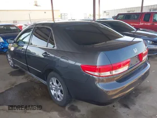 2004 Honda Accord LX with VIN 1HGCM66314A059212, listed as a IAAI auction lot 42403255 with 206,578 mi miles and . Bid and sale history available at DreamBid. Image 3.
