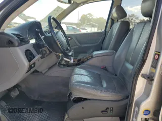 2000 Mercedes-Benz M-Class with VIN 4JGAB54E3YA158805, listed as a Copart auction lot 78047374 with 234,568 mi miles and Salvage Title. Bid and sale history available at carsss.com. Image 7.