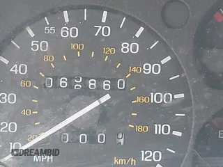 1996 Ford Thunderbird LX with VIN 1FALP62W4TH154400, listed as a IAAI auction lot 41394723 with 65,860 mi miles and . Bid and sale history available at DreamBid. Image 7.