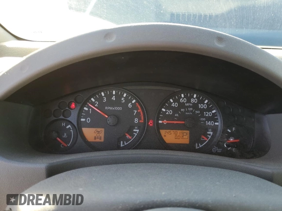 2009 Nissan Frontier SE with VIN 1N6AD09W09C402576, listed as a Copart auction lot 87907915 with 145,701 mi miles and Clean title. Bid and sale history available at DreamBid. Image 9.