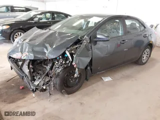 2019 Toyota Corolla L with VIN 2T1BURHE5KC211768, listed as a IAAI auction lot 42071995 with 1 mi miles. Bid and sale history available at carsss.com. Image 18.