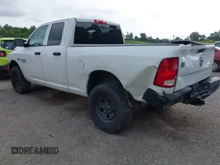 2017 Ram 1500 Tradesman with VIN 1C6RR7FT2HS652858, listed as a IAAI auction lot 42449917 with 253,619 mi miles and . Bid and sale history available at DreamBid. Image 3.