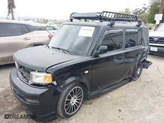 2006 Scion xB with VIN JTLKT324164124222, listed as a IAAI auction lot 42058466 with 191,411 mi miles. Bid and sale history available at carsss.com. Image 17.