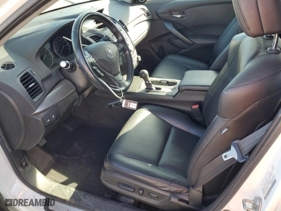 2018 Acura RDX with VIN 5J8TB3H30JL007507, listed as a Copart auction lot 48072085 with 115,191 mi miles and Salvage Title. Bid and sale history available at carsss.com. Image 7.