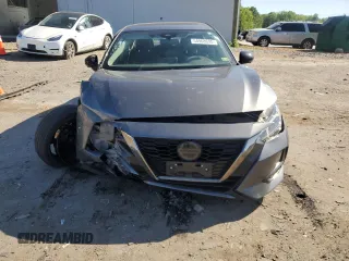 2022 Nissan Sentra SR z VIN 3N1AB8DV1NY206737, wystawiony jako Copart lot #54968695 z przebiegiem 36 649 mil mil oraz Szkoda całkowita • Salvage title. Historia ofert i sprzedaży dostępna na DreamBid. Obrazek 5.