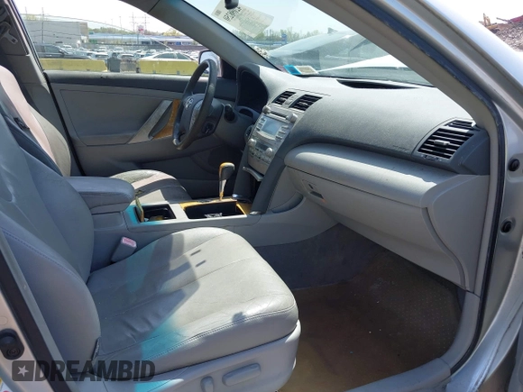 2007 Toyota Camry LE with VIN JTNBK46K973003972, listed as a IAAI auction lot 42098250 with 155,662 mi miles and . Bid and sale history available at DreamBid. Image 5.