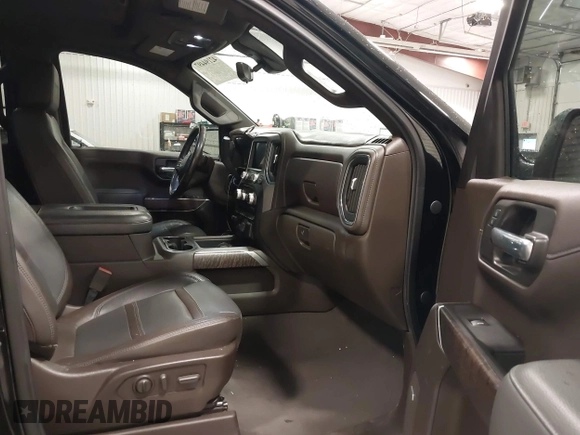 2020 GMC Sierra 1500 Denali with VIN 1GTU9FEL8LZ176453, listed as a IAAI auction lot 42194497 with 64,932 mi miles and . Bid and sale history available at DreamBid. Image 5.