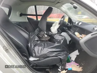 2012 Smart fortwo Pure with VIN WMEEJ3BA7CK574275, listed as a Copart auction lot 43440735 with Not provided miles and Salvage title. Bid and sale history available at DreamBid. Image 10.