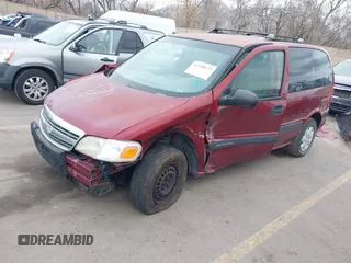 1999 Chevrolet Venture z VIN 1GNDU06E6XD195962, wystawiony jako IAAI lot #41728177 z przebiegiem 208 146 mil mil oraz . Historia ofert i sprzedaży dostępna na DreamBid. Obrazek 17.