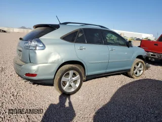 2005 Lexus RX with VIN JTJHA31U850085404, listed as a Copart auction lot 74965434 with 127,501 mi miles and Salvage Title. Bid and sale history available at DreamBid. Image 3.