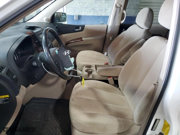 2007 Hyundai Entourage GLS with VIN KNDMC233876027514, listed as a Copart auction lot 69425454 with 230,506 mi miles and Salvage Title. Bid and sale history available at carsss.com. Image 7.