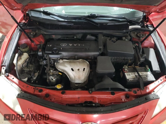 2007 Toyota Camry CE with VIN 4T1BE46K97U097692, listed as a Copart auction lot 53780805 with 177,827 mi miles and Salvage Title. Bid and sale history available at carsss.com. Image 11.