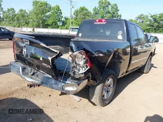 2014 Ram 1500 Tradesman with VIN 1C6RR7FT0ES351811, listed as a IAAI auction lot 42569051 with 243,124 mi miles and . Bid and sale history available at DreamBid. Image 4.
