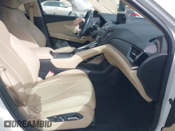 2020 Acura RDX with VIN 5J8TC1H31LL010095, listed as a IAAI auction lot 41523090 with 74,444 mi miles and . Bid and sale history available at DreamBid. Image 5.