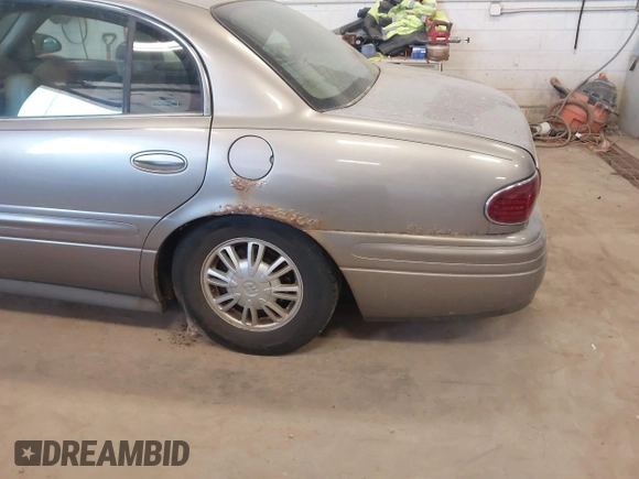 2000 Buick LeSabre Limited with VIN 1G4HR54K9YU152165, listed as a IAAI auction lot 42666462 with 219,978 mi miles and . Bid and sale history available at DreamBid. Image 6.