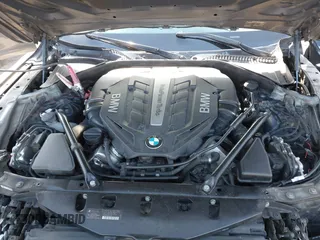 2014 BMW 7 Series ALPINA B7 with VIN WBAYE8C50ED135826, listed as a IAAI auction lot 42610145 with 75,324 mi miles and . Bid and sale history available at DreamBid. Image 10.