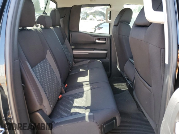 2021 Toyota Tundra SR with VIN 5TFRY5F1XMX298311, listed as a Copart auction lot 51500425 with 19,182 mi miles and Salvage title. Bid and sale history available at DreamBid. Image 10.