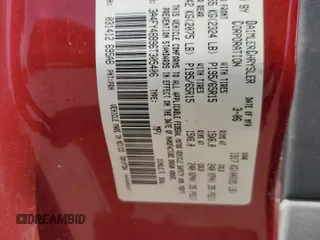 2006 Chrysler PT Cruiser with VIN 3A4FY48B96T305406, listed as a Copart auction lot 66360794 with Not Provided miles and Clean Title. Bid and sale history available at carsss.com. Image 14.