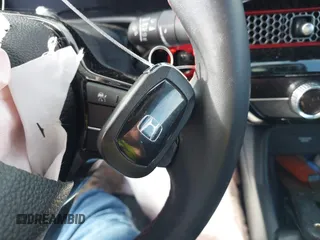 2024 Honda Civic Si z VIN 2HGFE1E56RH475619, wystawiony jako IAAI lot #41226918 z przebiegiem Nie podano mil oraz . Historia ofert i sprzedaży dostępna na DreamBid. Obrazek 11.
