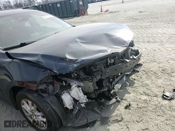 2018 Mazda 3 Sport with VIN 3MZBN1U77JM212994, listed as a Copart auction lot 47110025 with 77,518 mi miles and Salvage Title. Bid and sale history available at DreamBid. Image 11.