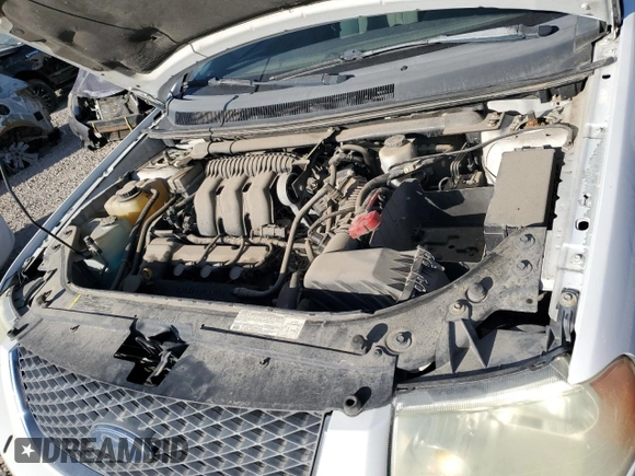2007 Ford Freestyle SEL with VIN 1FMDK05177GA16884, listed as a Copart auction lot 71770444 with 219,112 mi miles and Clean title. Bid and sale history available at DreamBid. Image 11.