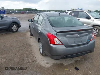 2016 Nissan Versa S with VIN 3N1CN7AP7GL857323, listed as a IAAI auction lot 42574795 with 153,699 mi miles and . Bid and sale history available at DreamBid. Image 3.