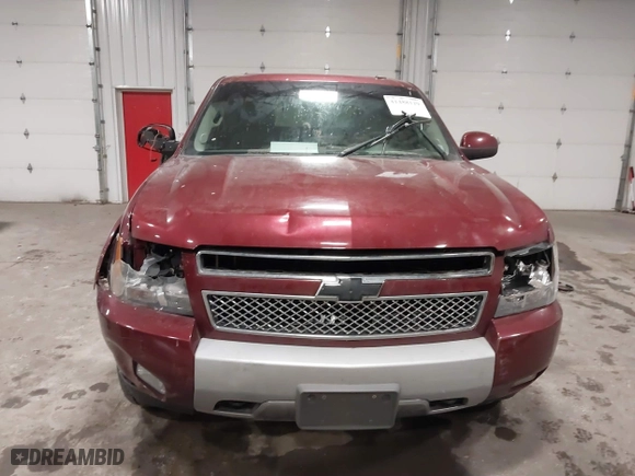 2009 Chevrolet Avalanche LT w/2LT with VIN 3GNFK22029G274846, listed as a IAAI auction lot 41488129 with 0 mi miles. Bid and sale history available at carsss.com. Image 12.