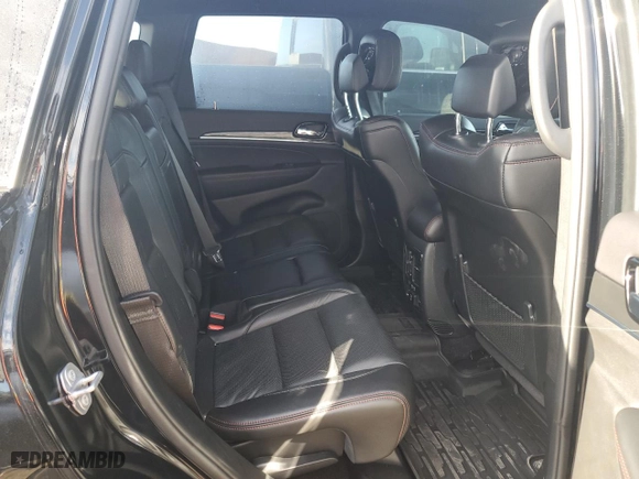 2019 Jeep Grand Cherokee Trailhawk with VIN 1C4RJFLT7KC611481, listed as a Copart auction lot 67107774 with 31,211 mi miles and Salvage Title. Bid and sale history available at carsss.com. Image 10.